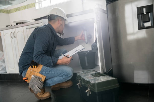 Gas Line Repair in Madisonville, TN